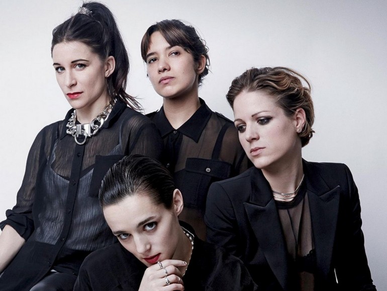 Savages - 2015 - photo by Tom Hines_2
