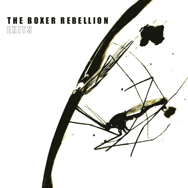 The Boxer Rebellion - Exits - Artwork