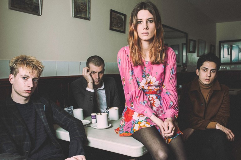 Wolf Alice - Press Photo