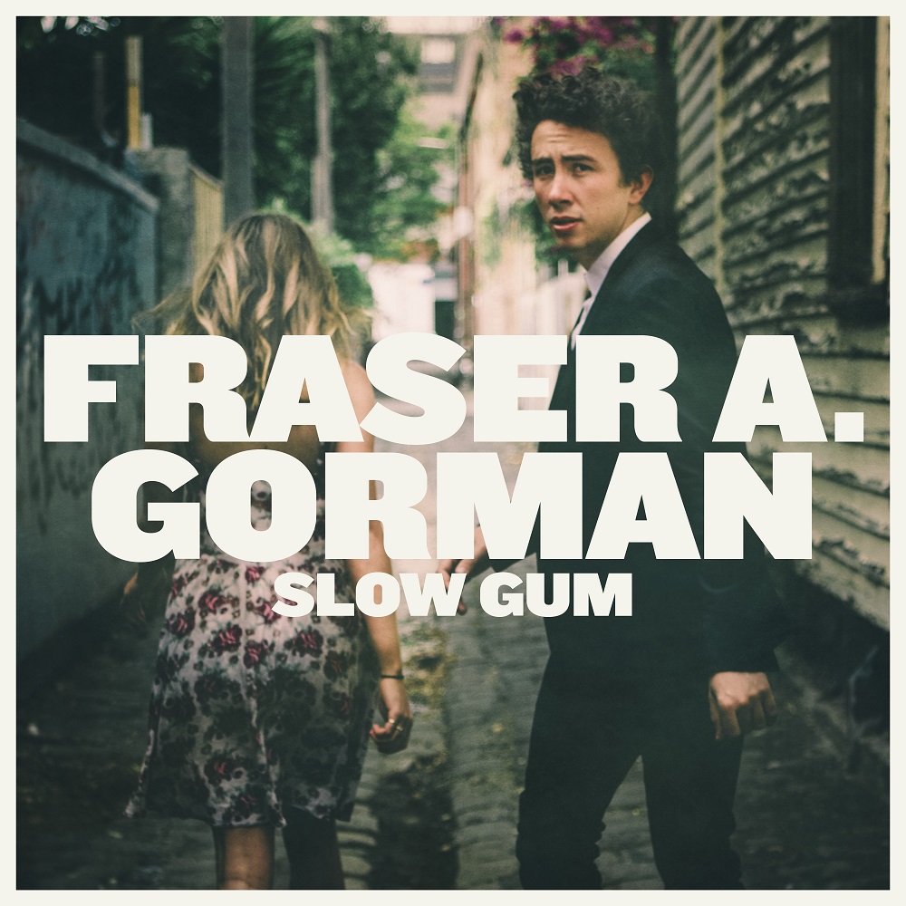 Fraser A. Gorman - 'Slow Gum'