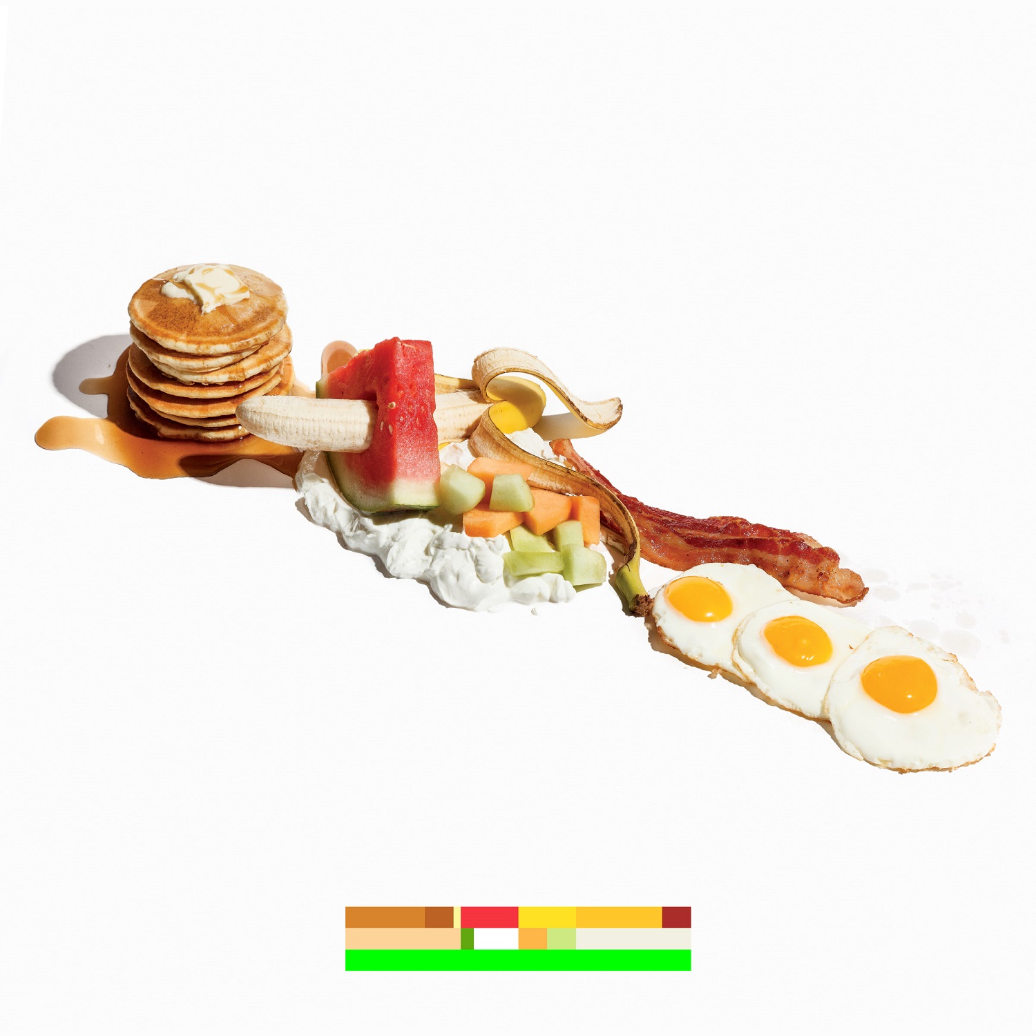 Battles - 2015 - cover art