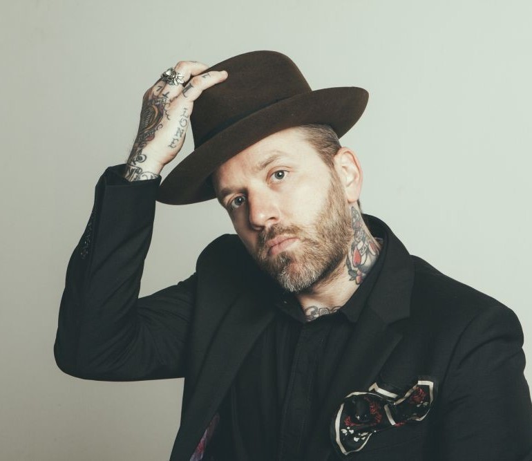 City and Colour - Photo by Alysse Gafkjen