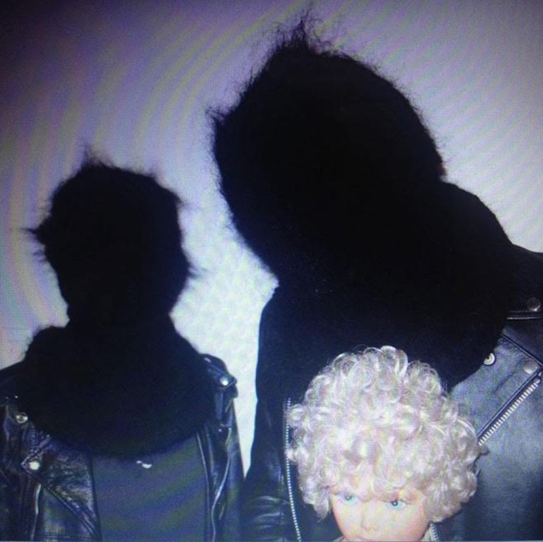 Crystal Castles - 2015