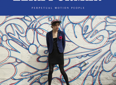 Ezra Furman - Perpetual Motion People - Artwork