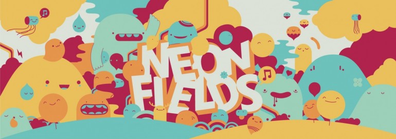 Neon Fields 2015
