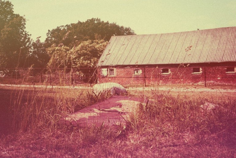 Sacred Ground - Farm