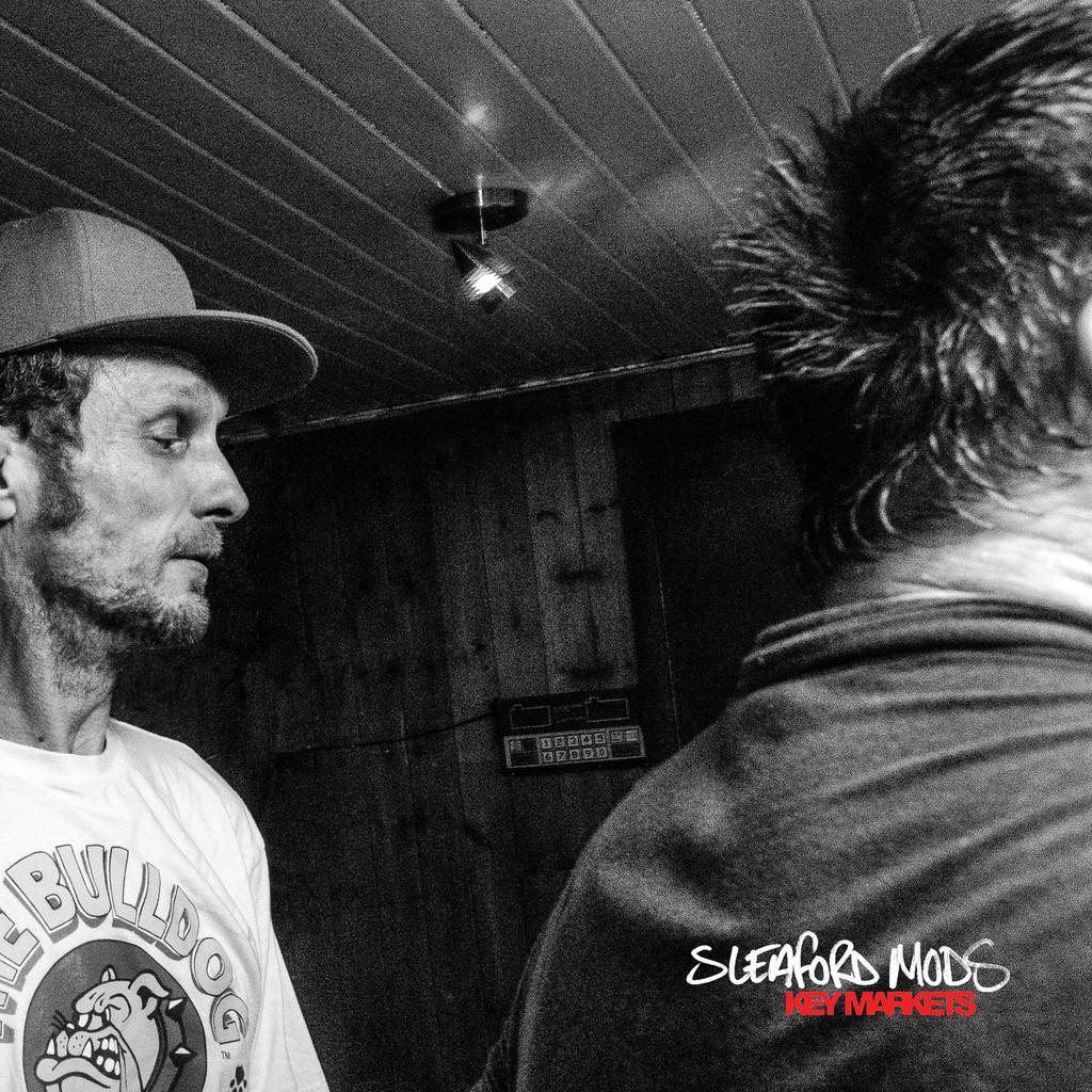 Sleaford Mods - 2015 - cover