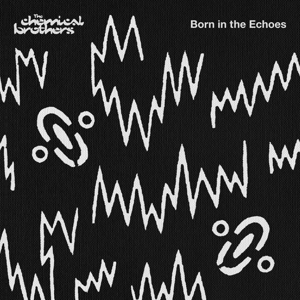 The Chemical Brothers - Born In The Echoes - Artwork