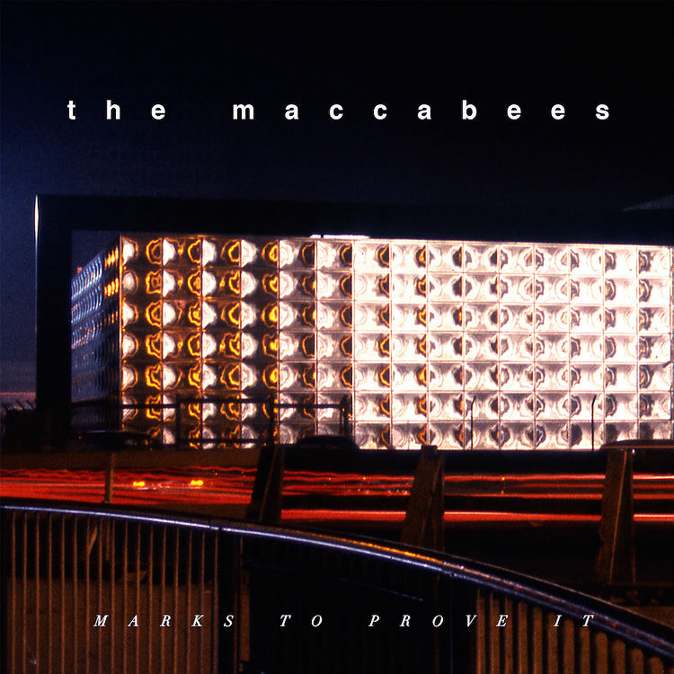 The Maccabees - Marks To Prove It - Album