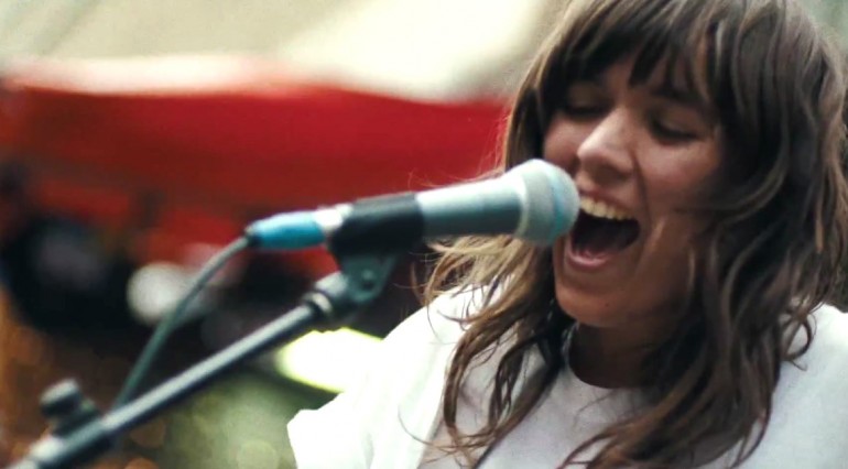 Courtney Barnett - Nobody Really Cares