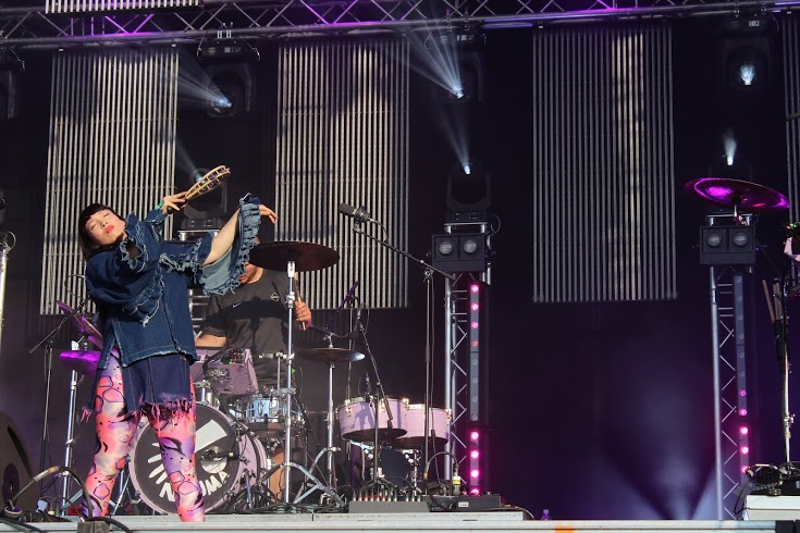 Dockville 2015 - Little Dragon