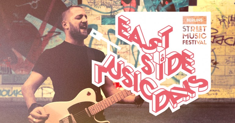 East Side Music Days - Header