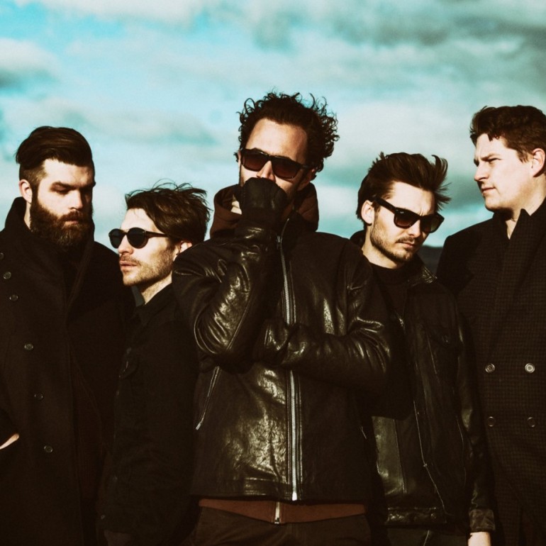 Editors - Photo by Rahi Rezvani