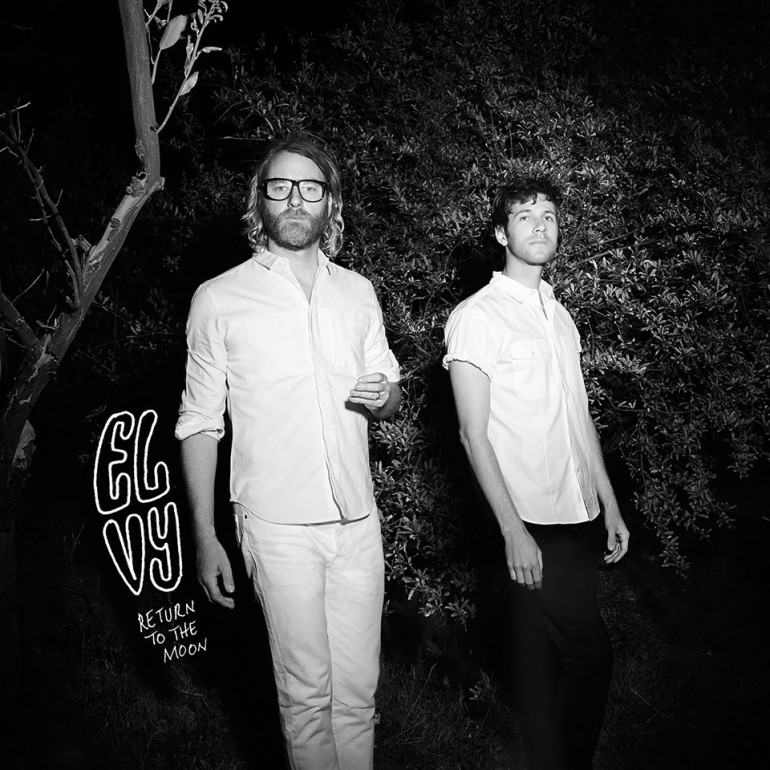 El VY - Return to the Moon - Artwork