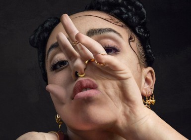 FKA Twigs - M3LL155X EP