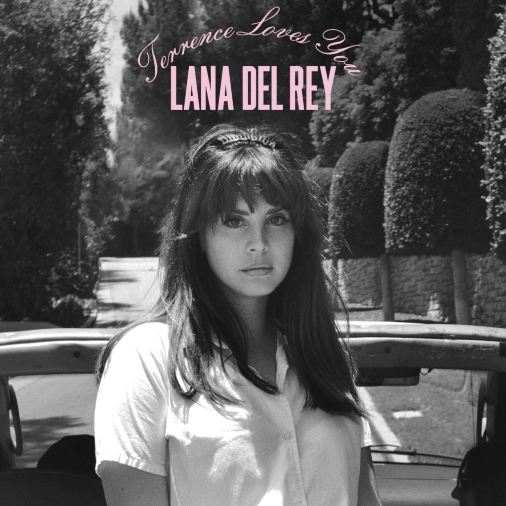 Lana Del Rey - Terrence Loves You - Artwork