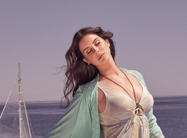 Lana del Rey - 2015