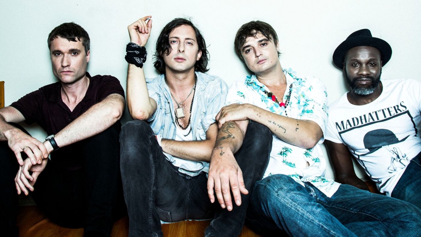 The Libertines 2015