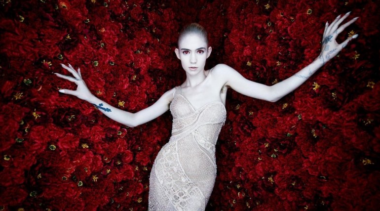 Grimes - Press 2015