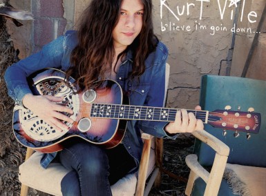 Kurt Vile - Blieve Im Going Down