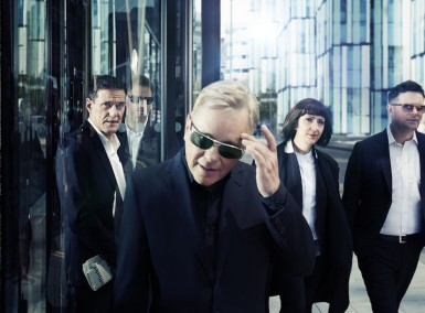 New Order - 2015 - Photo by Nick Wilson