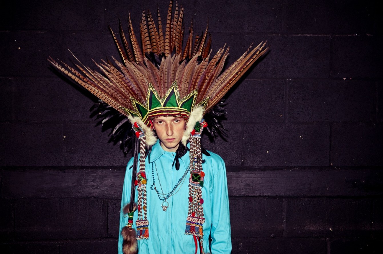 TEED - Photo by Stephanie Sian Smith