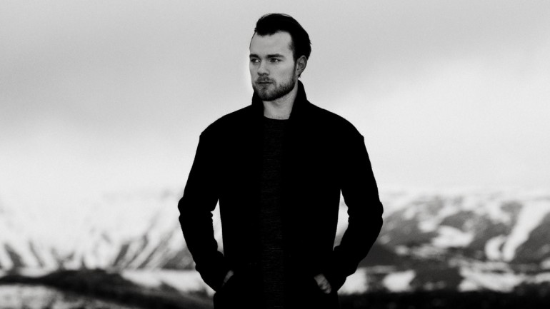 Ásgeir - Photo by Jónatan Grétarsson