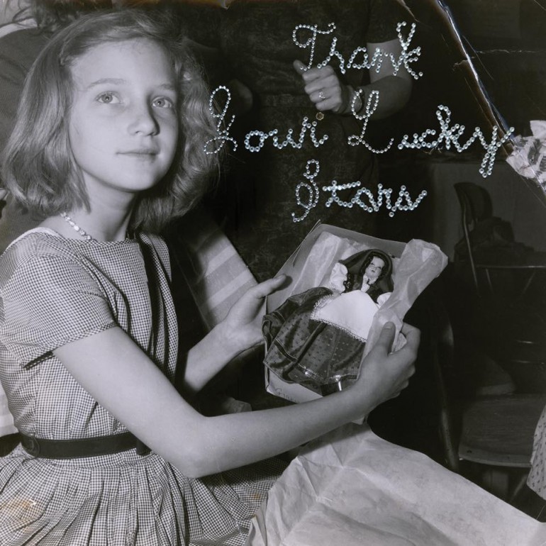 Beach House - Thank Your Lucky Stars - Artwork