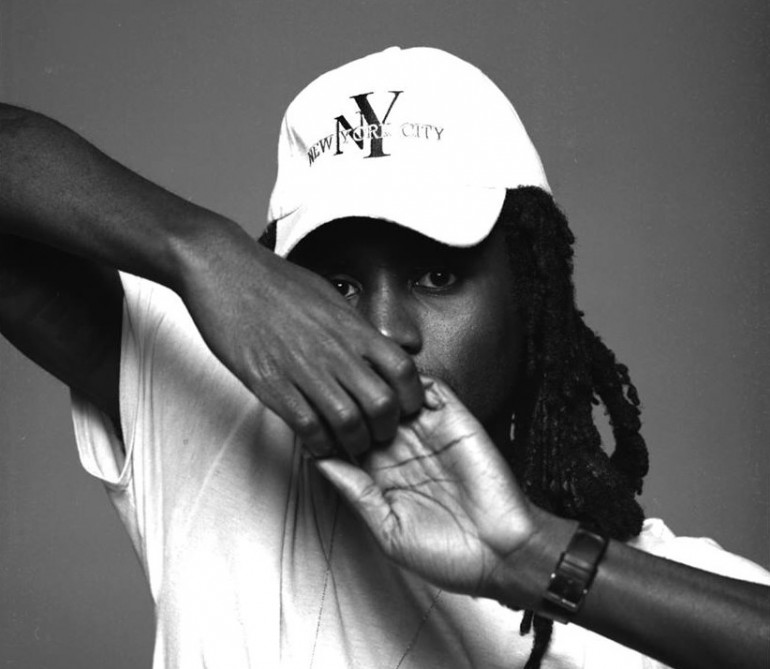 Blood Orange - Photo by Michael Halsband