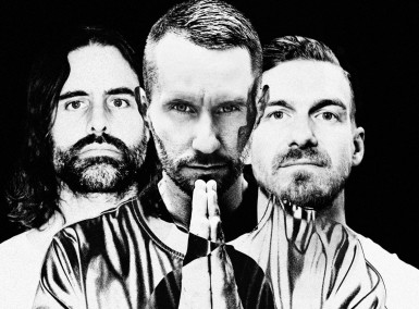 Miike Snow - Press