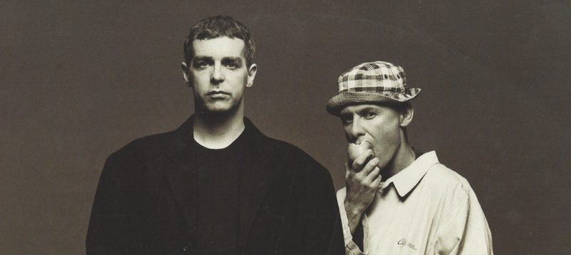 Pet Shop Boys