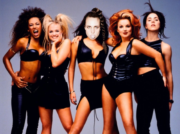 Spice Girls -MO