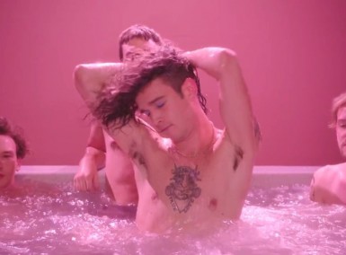 The 1975 - Love Me - Video