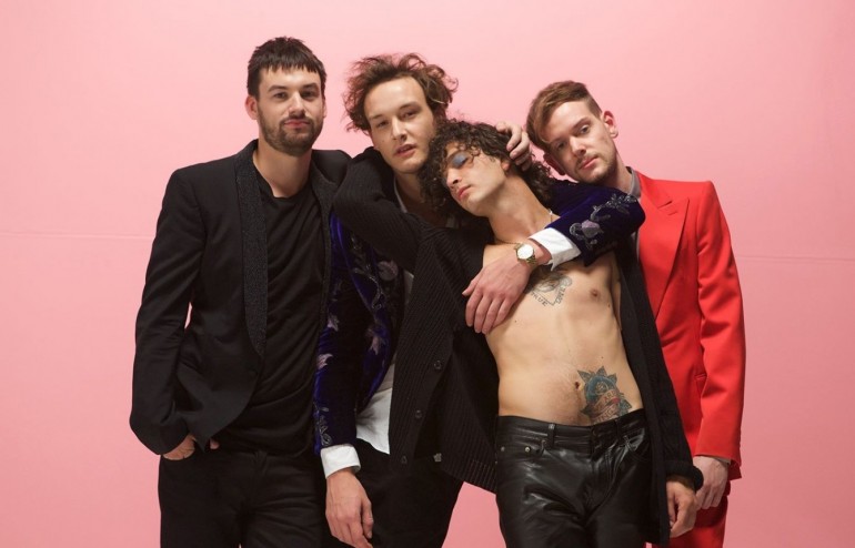 The 1975 - Press 2015