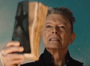 David Bowie - Blackstar - Video