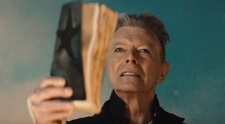 David Bowie - Blackstar - Video