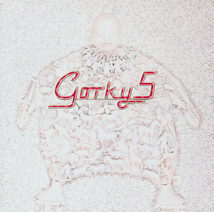 Gorky 5 - Artwork