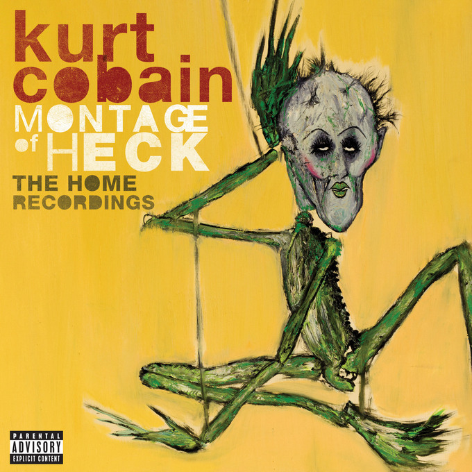 Montage of Heck: The Home Recordings