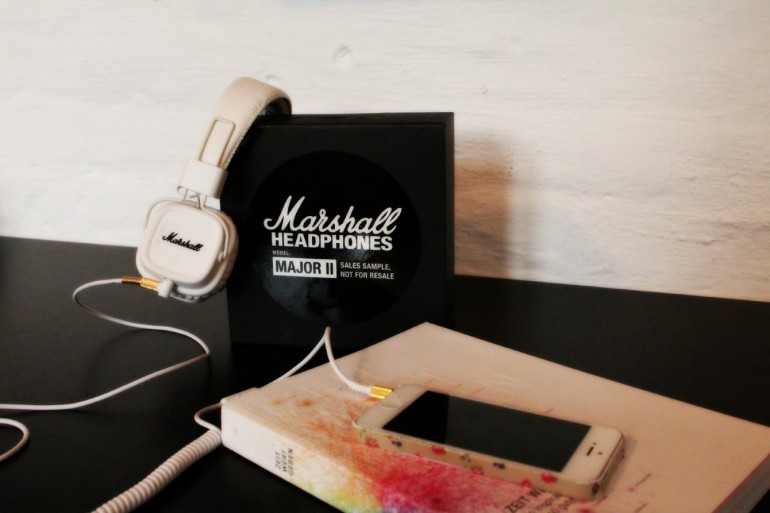 Marshall Headphones