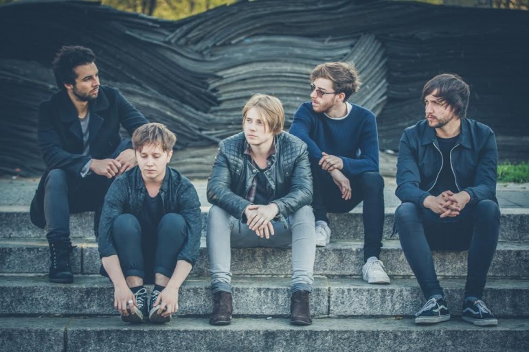 Nothing But Thieves - Press 2015