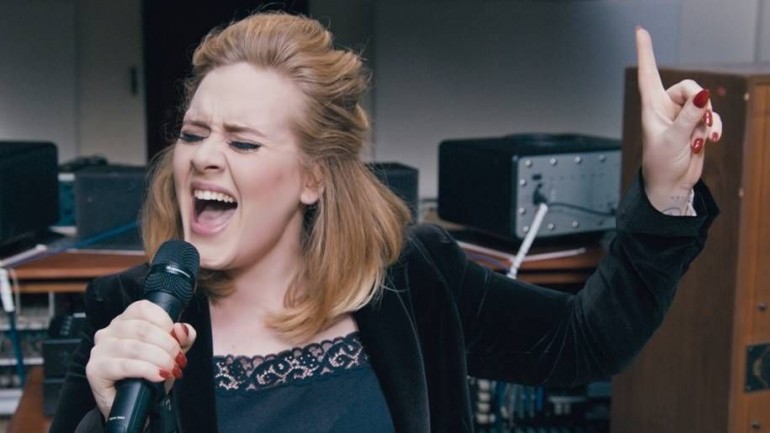 Who's got the last laugh now? ADELE's strategy was as brave as it was successful