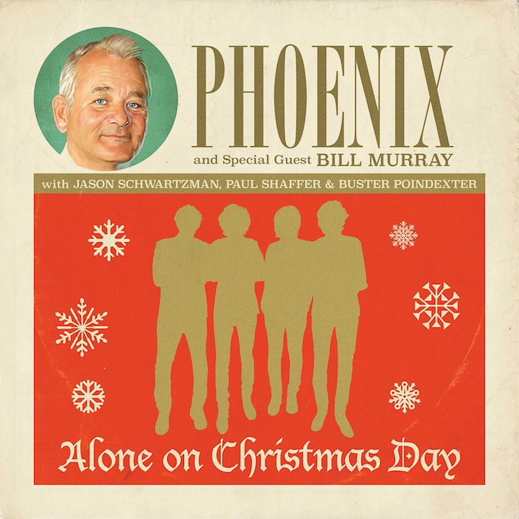 Phoenix + Bill Murray