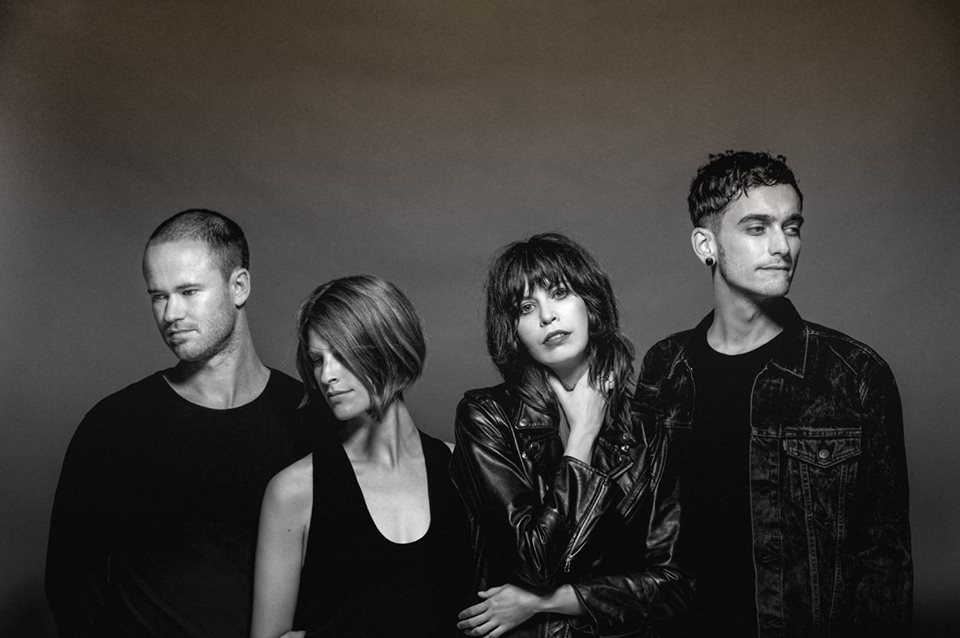 The Jezabels - 2015