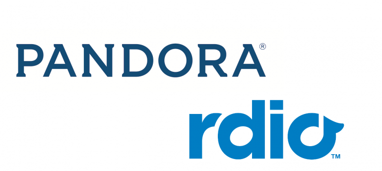 streaming era goes next level: pandora buys rdio assets