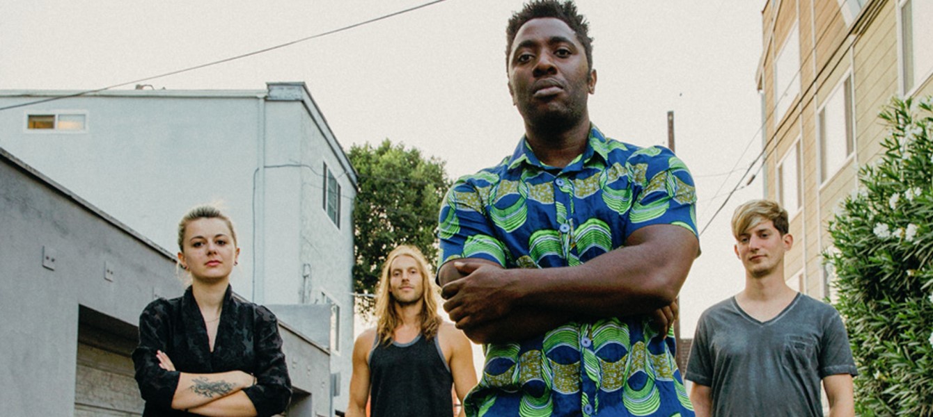 Bloc Party - Photo by Rachel Wright