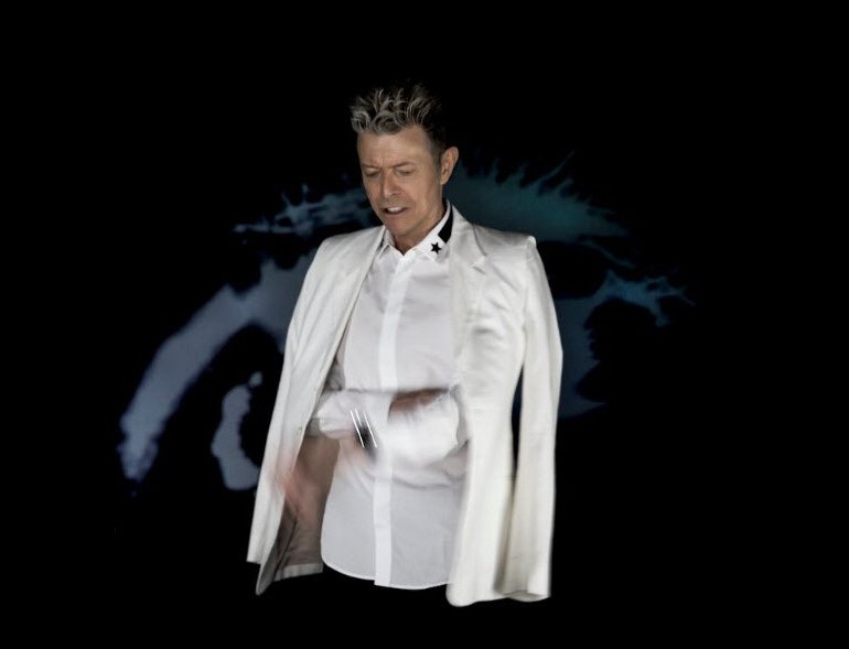 David Bowie - Jimmy King - 2015