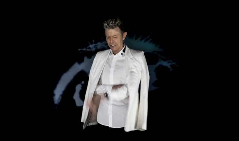 David Bowie - Jimmy King - 2015