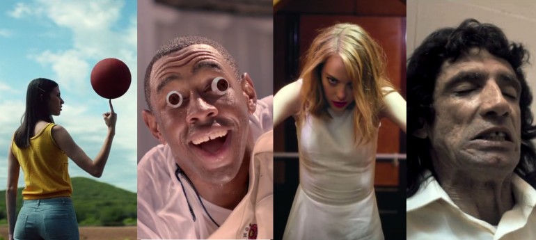 Music Videos of 2015 - Slider