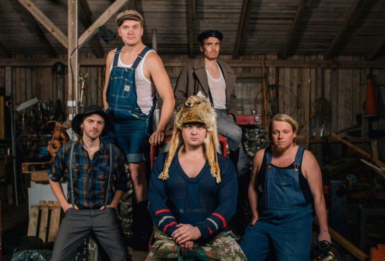 Steve-n-Seagulls