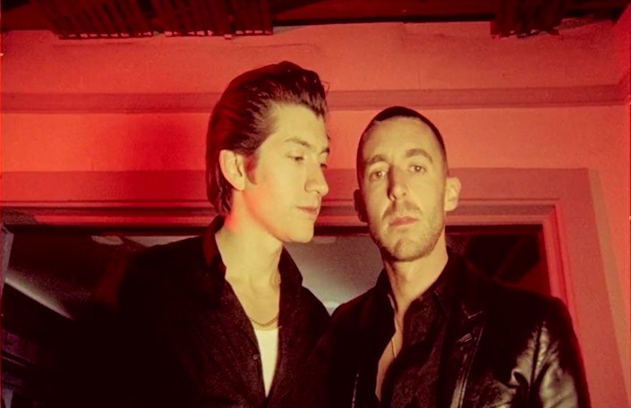 The Last Shadow Puppets 2016